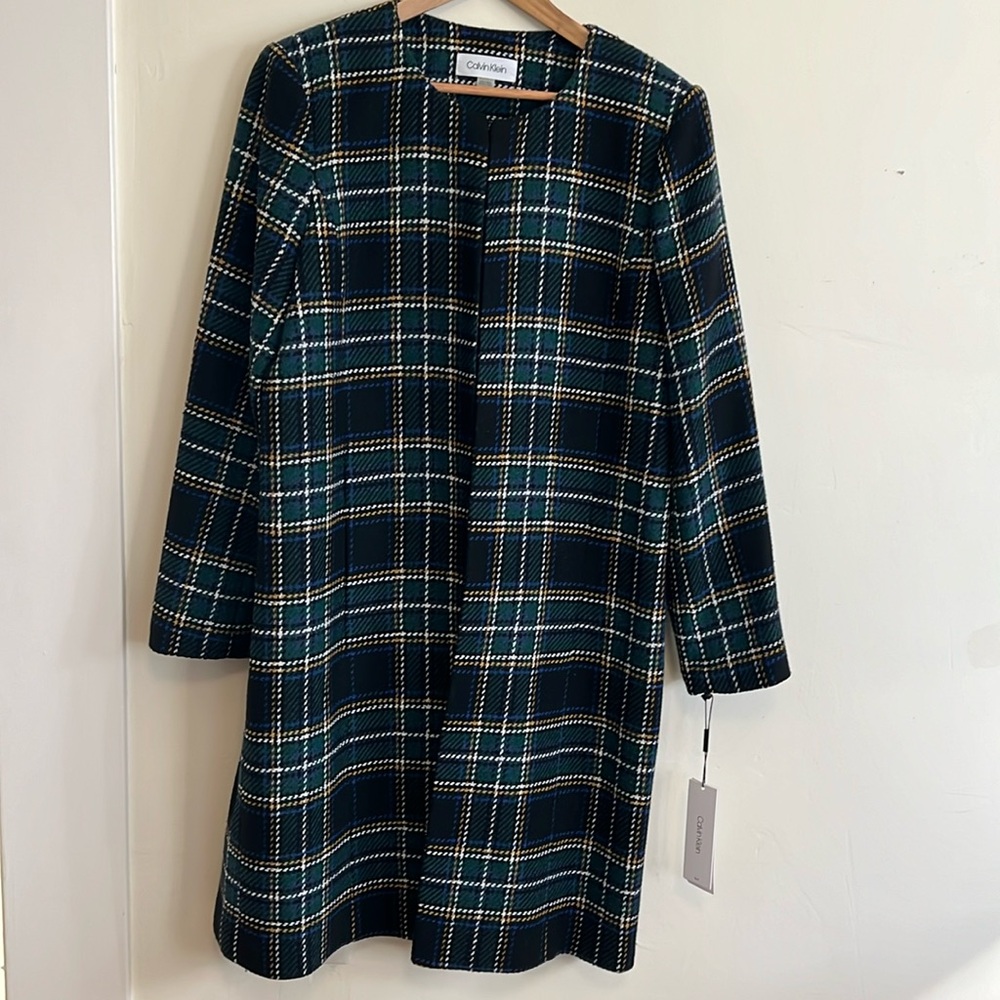 🐝NWT🐝 Calvin Klein Suit Coat